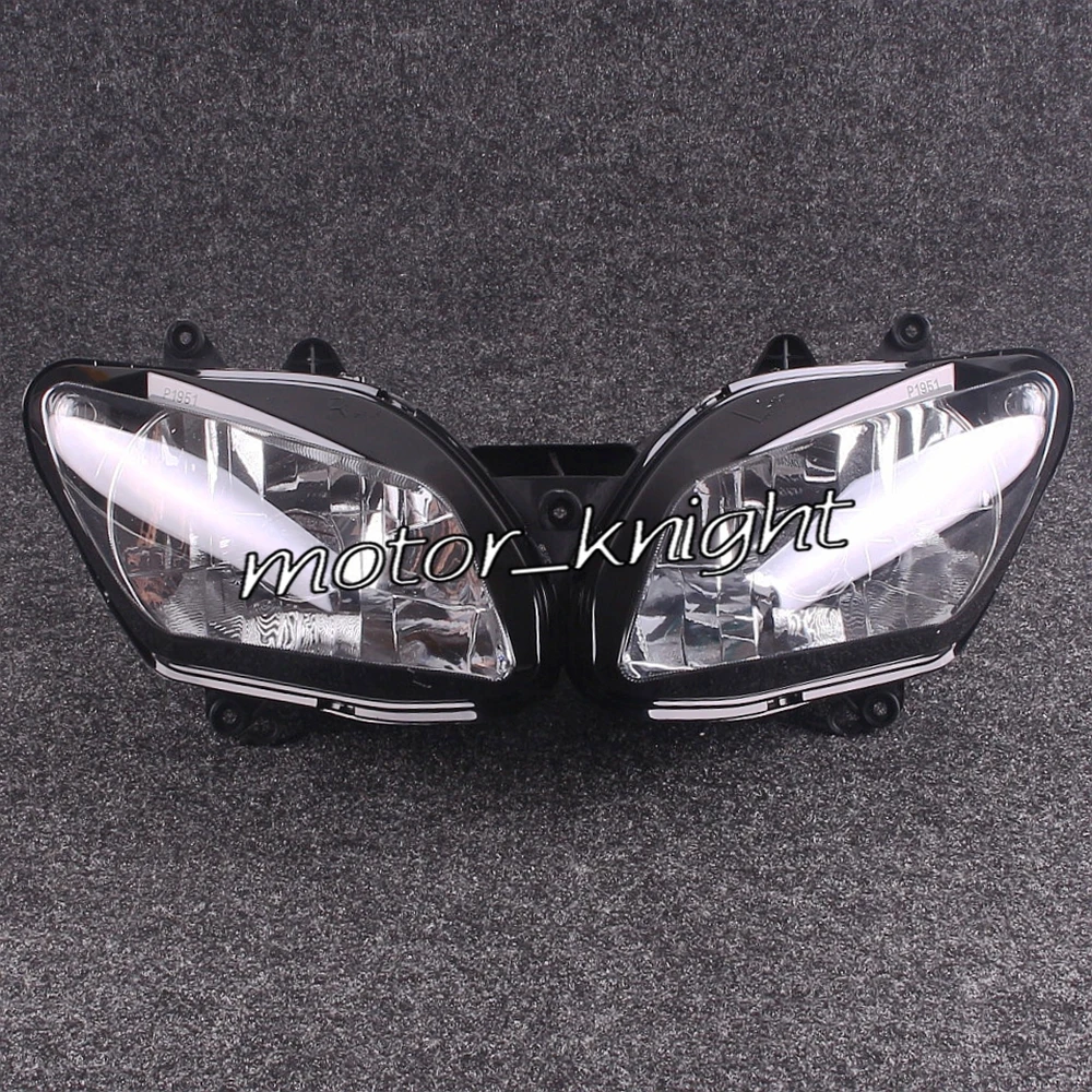 

Front Headlamp Motorcycle Headlight Assembly For Yamaha 02-03 YZF R1 2002-2003