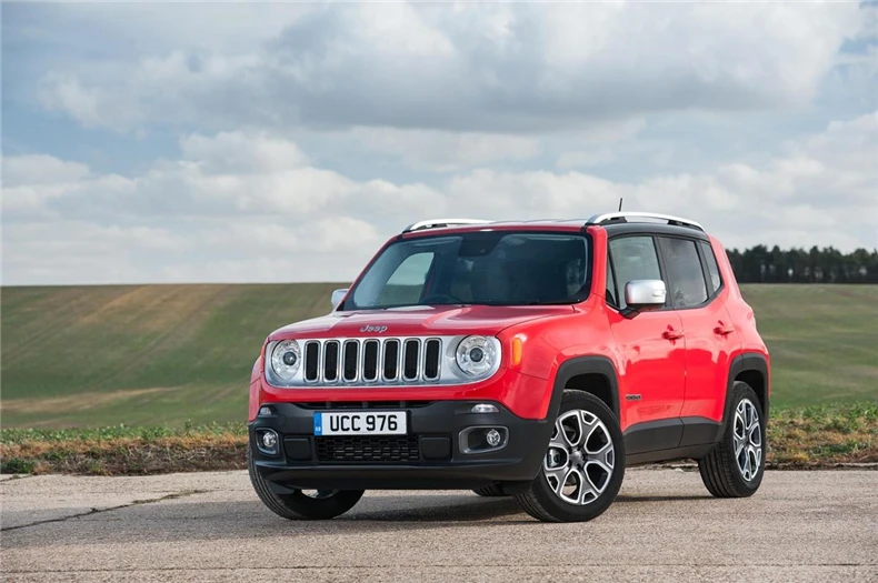 Задний багажник Грузовой чехол щит безопасности для JEEP Renegade Высокое качество авто аксессуары