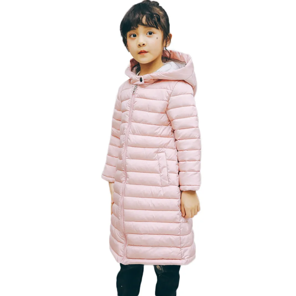 

Children Kids Jacket Girl Boys Baby Winter Warm Coats Thick Hoodie Outerwear manteau fille casaco menina Lasten takki C4
