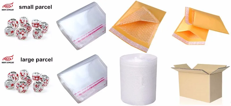 loose bead packing'