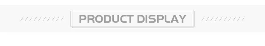 product display