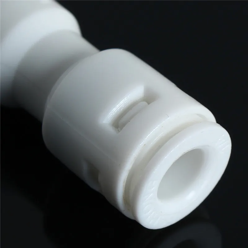 Warmtoo 1/4 "пластиковый фильтр для воды обратный клапан для RO чистой воды обратного осмоса фильтры обратный клапан