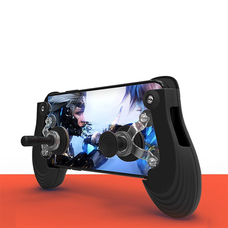  New Touch Screen Mobile Game Controller Gamepad Joystick For PUBG Gaming Controller For Smart Phone