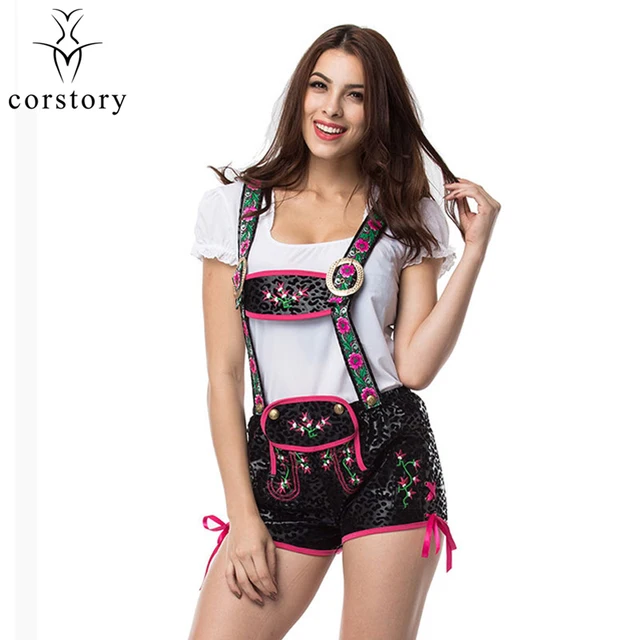 Corstory Oktoberfest Beer Festival October Sexy Lederhosen And