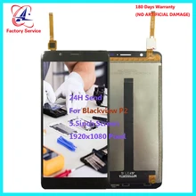 For Original Blackview P2 / P2 Lite LCD Screen Display+Touch Screen Digitizer Sensor Assembly Replacement 5.5 For Original Blackview P2 / P2 Lite LCD Screen Display+Touch Screen Digitizer Sensor Assembly Replacement 5.5