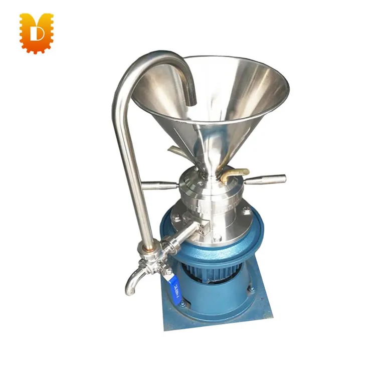 

Almond/Peanut Milk Making Machine/Commercial Colloid Mill Machine