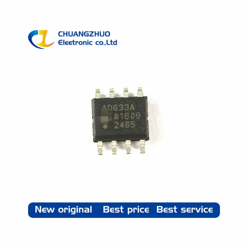 New original AD633ARZ AD633 AD633AR AD633A SOP-8 |