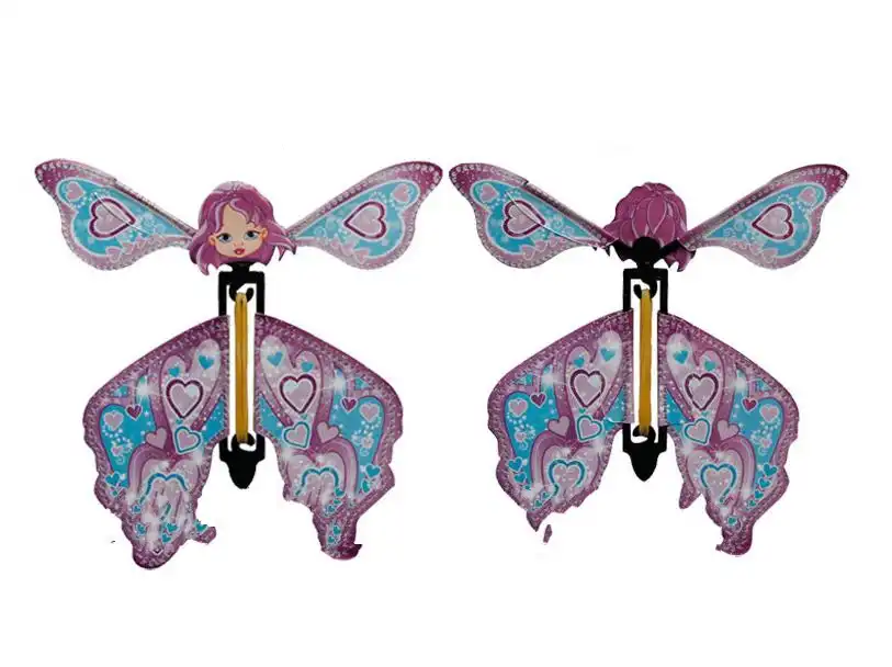 magic flying fairy toy