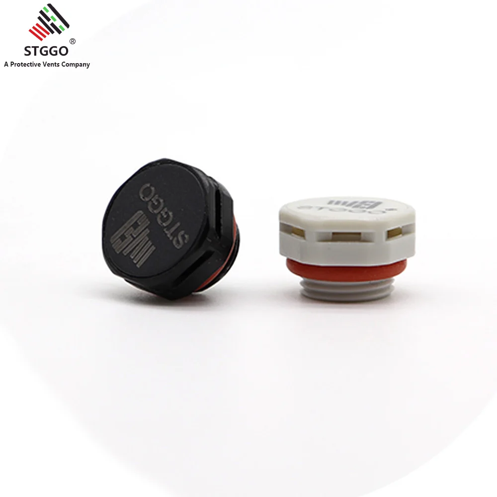 Дышащие M12* 1,0 батарейный винт вентиляции