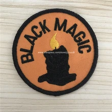 Нашивки с вышивкой на заказ для автомобилей и мотоциклов