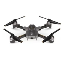 Attop X-Pack 8 2.0MP камера Дрон Wifi FPV складной Квадрокоптер удержание высоты оптический поток позиционирования игрушечный вертолет подарок