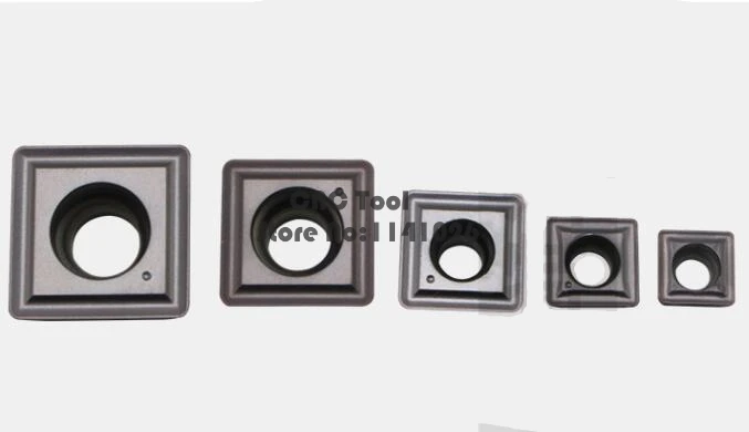 10pcs SPMG050204/SPMG060204/SPMG07T308/SPMG090408/SPMG110408 U drill carbide inserts,violent drill insert,Lathe Dedicated Blade