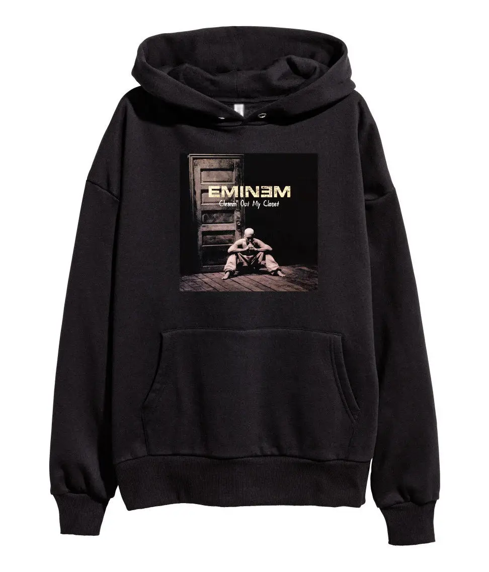 Eminem Cleanin Out My Closet Hoodie Hip Hop Rap Sweatshirt