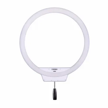

Yongnuo YN608 5500K Photographic Wireless Ring SMD LED Light For Portrait Macro Selfie with Handle Grip for Photography Studio