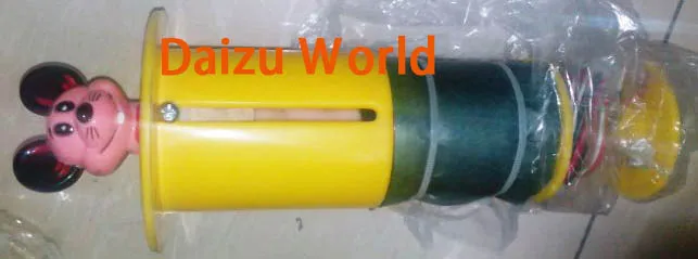 

Hitting Mouse head/ Hitting head /arcade game machine spare parts/coin operated hitting mouse/slot games