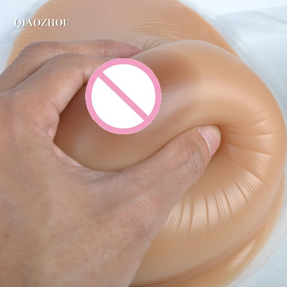 realistic sagging breasts