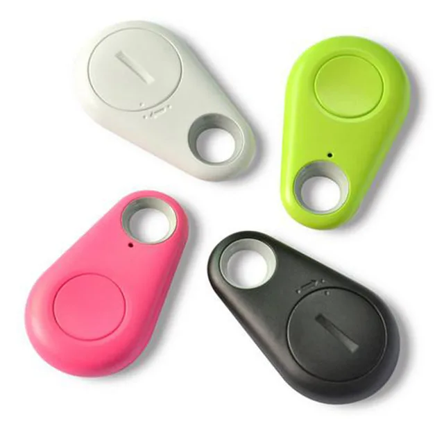 GPS Locator Tag Alarm Wallet Key Pet Dog Tracker Finder Bluetooth 4.0