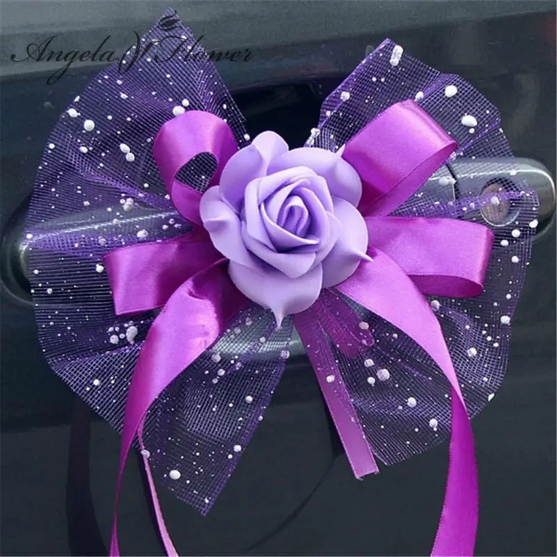 Nouveau-6-pi-ces-mariage-fleur-bouquet-v