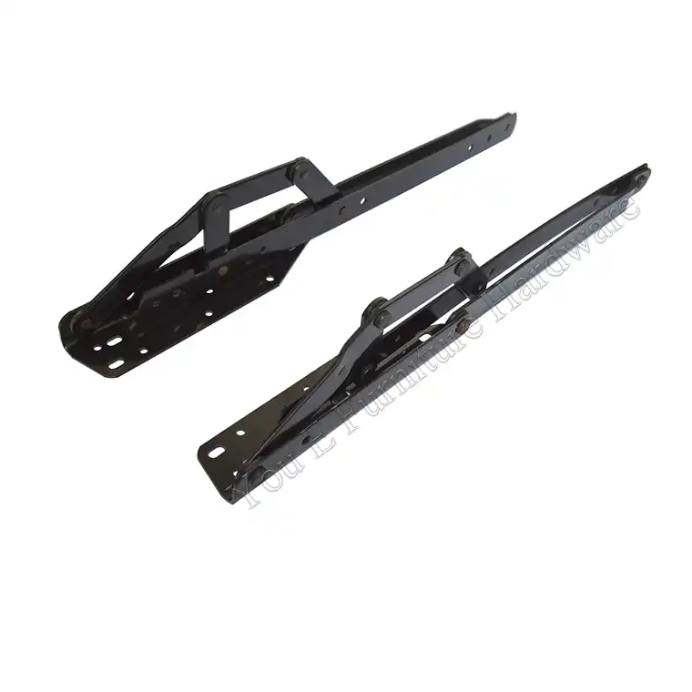 Metal Furniture Frame Hinge For Folding Sofa Bed Mechanism D11