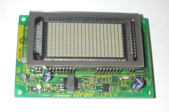 20x8 lcd display free sample