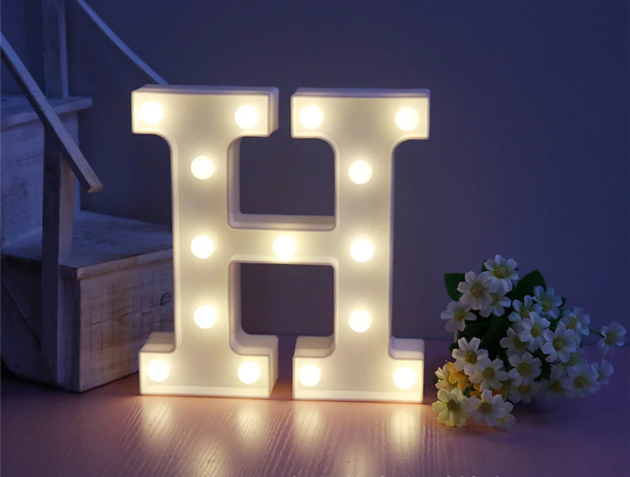 H