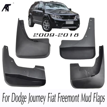 

Mud Flaps Splash Guard Mudflap Mudguard Fender Front Rear For Dodge Journey Fiat Freemont 2009 - 2018 Car Styling Mudflaps