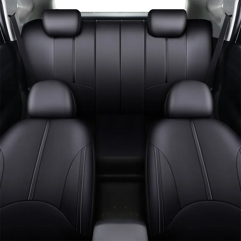 Чехол для сидения автомобиля 9 шт. сиденье протектор Авто аксессуары для Toyota 4runner Auris Avensis Camry 40 50 55 70 Corolla E150 Corolla Verso