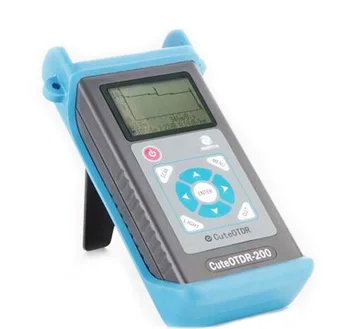 

ST3203 Simple SM 1310 OTDR Meter Machine 23dB Handheld OTDR Optical Time Domain Reflectometer