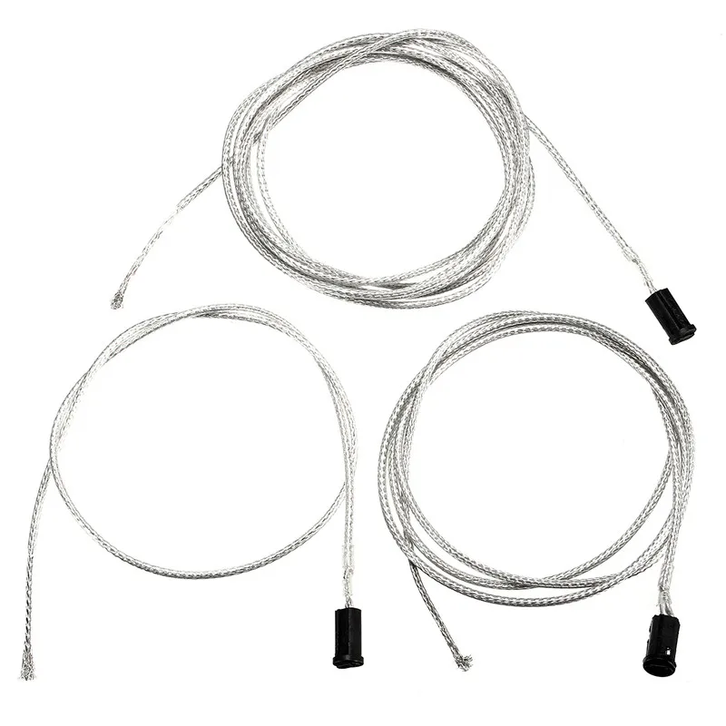 

Lamp Base Lamp Socket G4 Light Holder Connector 50/100/200cm Ceramic / Plastic LED Halogen Bulb Lighting Accessories PVC 12V