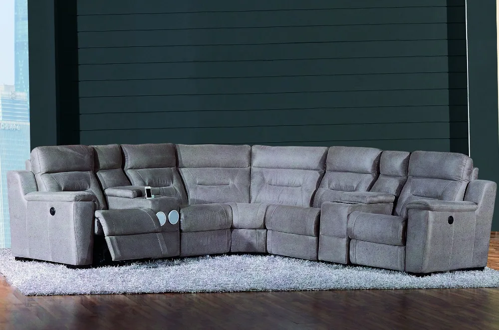 Акция Лидер продаж оптовая продажа углов для гостиной 7 шт. 6 5 секционных диванов