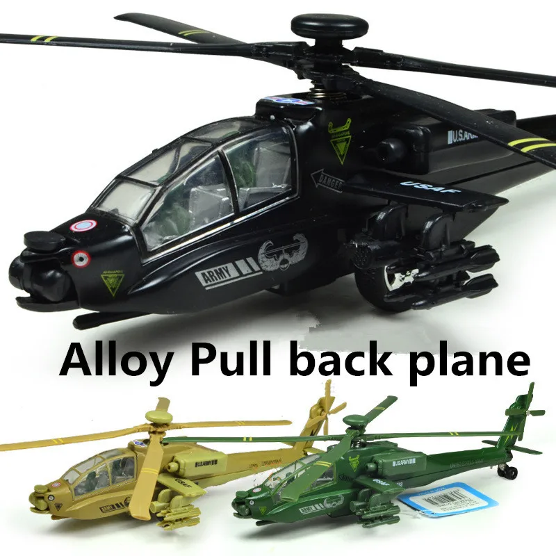 Big sale, Full back Airplane model Toy Vehicles , black Diecasts
