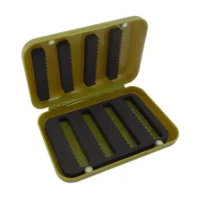 Рыболовная приманка крючок аксессуары коробка Водонепроницаемая пластиковая коробка открытый Рыболовный набор прочный и прочный удобный и практичный