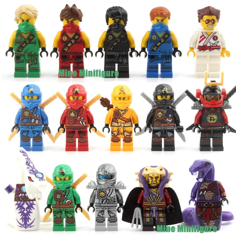 Zane Ninjago Promotion-Shop for Promotional Zane Ninjago