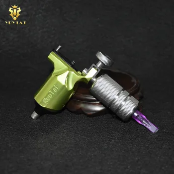 

Top Quality Stainless Steel Tattoo Grip With Back Stem Supply 25MM SSG25-02#