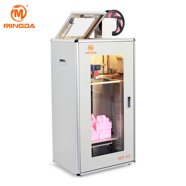 Best Price Industrial Large 3D Printer Machine High Precison FDM 3D Printing Machine MINGDA MD-6C 3D Printer Build Size 300*200*500mm Best Price Industrial Large 3D Printer Machine High Precison FDM 3D Printing Machine MINGDA MD-6C 3D Printer Build Size 300*200*500mm