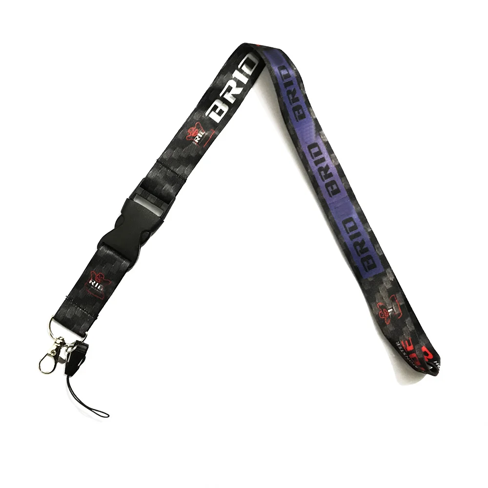 Для Honda omp power Painting ремешок для мобильного телефона JDM Racing lanyard Key/Phone w/iLL Fresh As Fck Domo Shocker и т. Д. Брелок