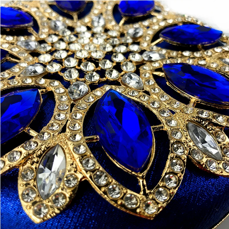 de noite cristal bolsa de casamento e