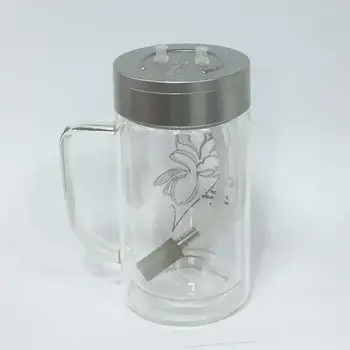 

Ozone Glass Cups with Double Glass Walls for Ozonating Water and Keeping Water Cold Keeping Ozone