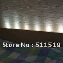 Волоконно-оптический номер комплект с 6 прядями 6,0 мм твердое ядро оптоволокно торцевого свечения 1 М длинные+ 10 Вт теплый белый светодиодный свет двигателя