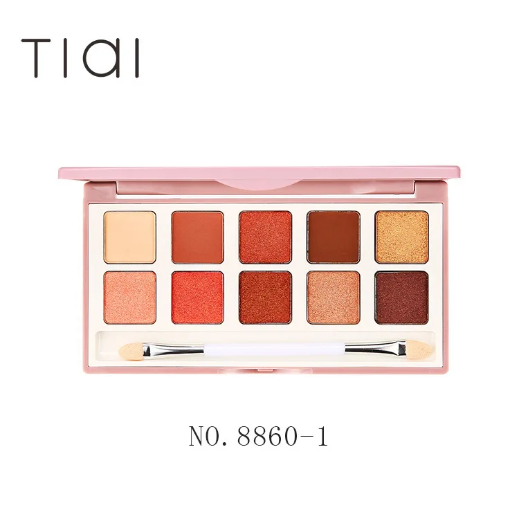 

New Arrival Charming Eyeshadow 16 Color Palette Make up Palette Matte Shimmer Pigmented Eye Shadow Powder