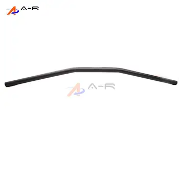 

Stock Motorcycle Drag Style Bars for Custom Chopper Bobber Tracker Honda Yamaha Suzuki Kawasaki Ducati KTM 7/8" 22mm Handlebars