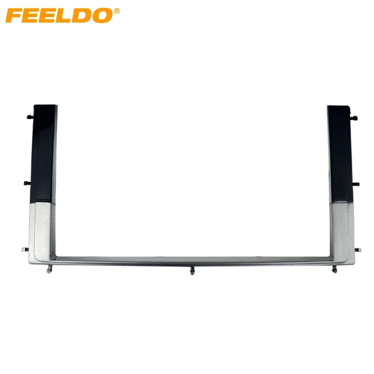 Автомагнитола FEELDO 2DIN для TOYOTA Rush/DAIHATSU Be Go Terios 2006 +|Панели| |
