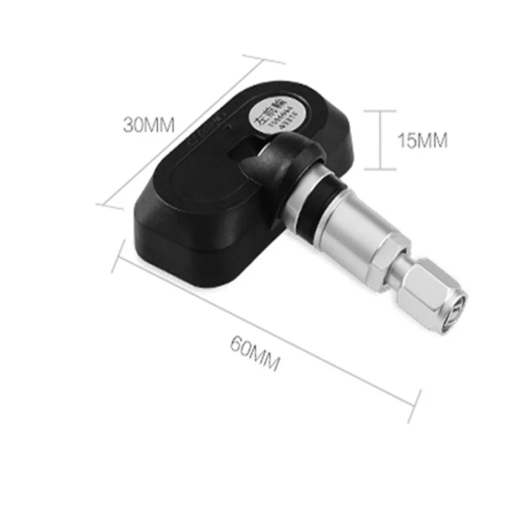 CAREUD U802 TPMS Solar Tire Pressure Monitoring 15