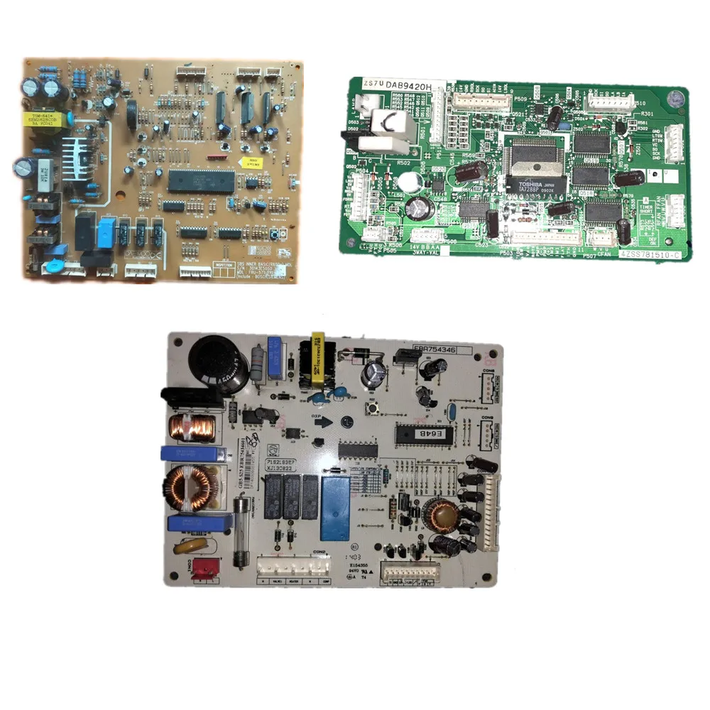 

FRU-571 30143E5050 /GB5-Q21EHUD EBR75434602 EBR754346/ BCD-303WTA DAA/B8117B 4ZSS780410-C 4ZSS781510-C Good Working Tested