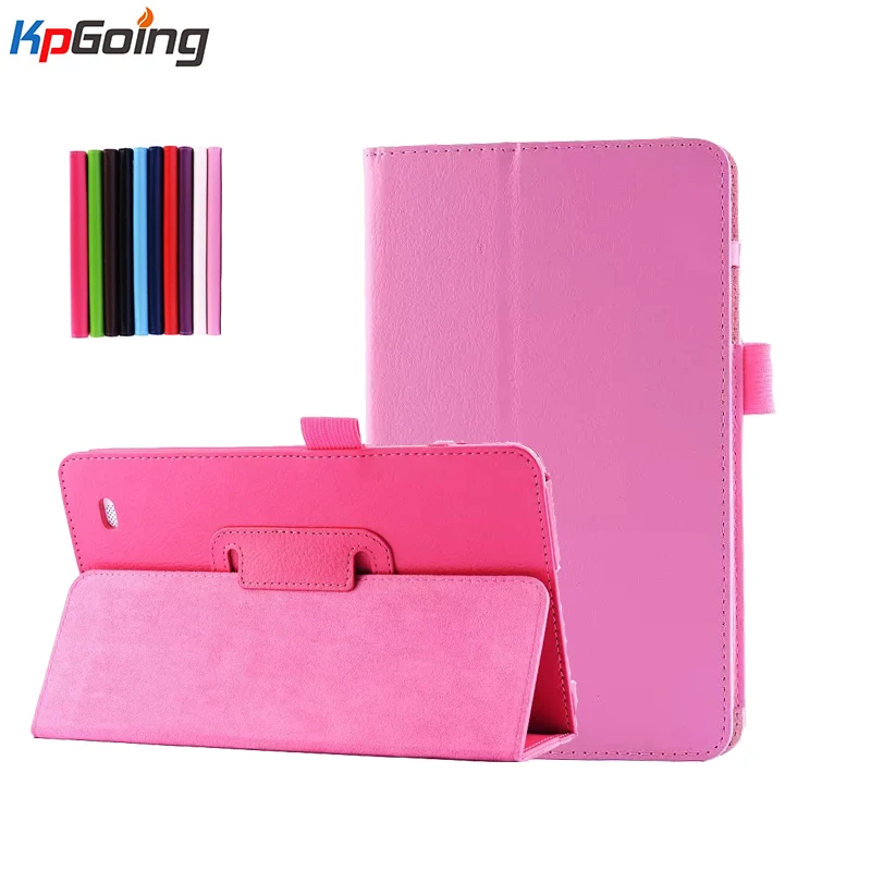 

Top Case for LG G Pad 8.0 V480/V490 8'' Case Pu Leather Stand Protective Folio Smart Tablet Cover for Lg G Pad 8.0 holder