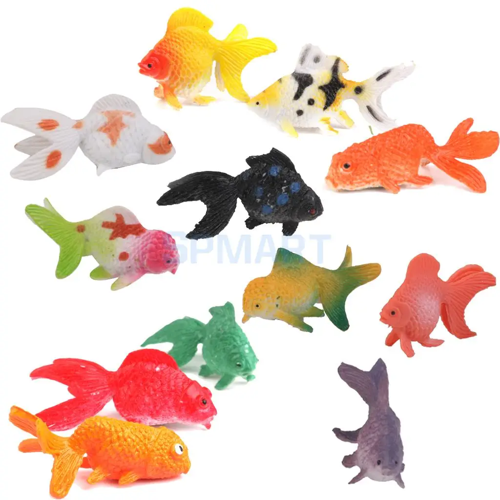mythic goldfish toy