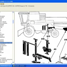 John parts Manager Pro Строительство и Foresty CF