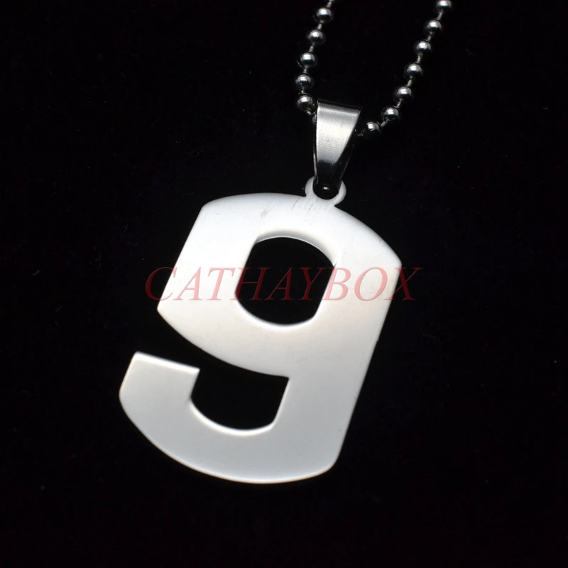 Charm Pendant Necklace Free Chain 60cm 