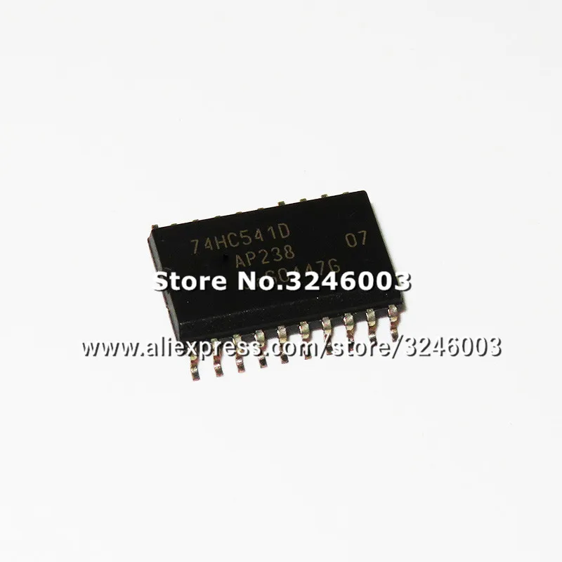 74HC541D