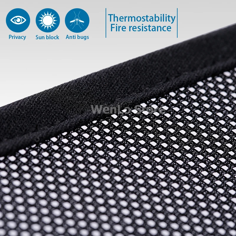Sunroof Sunshade Windshield Sunshade Protector For
